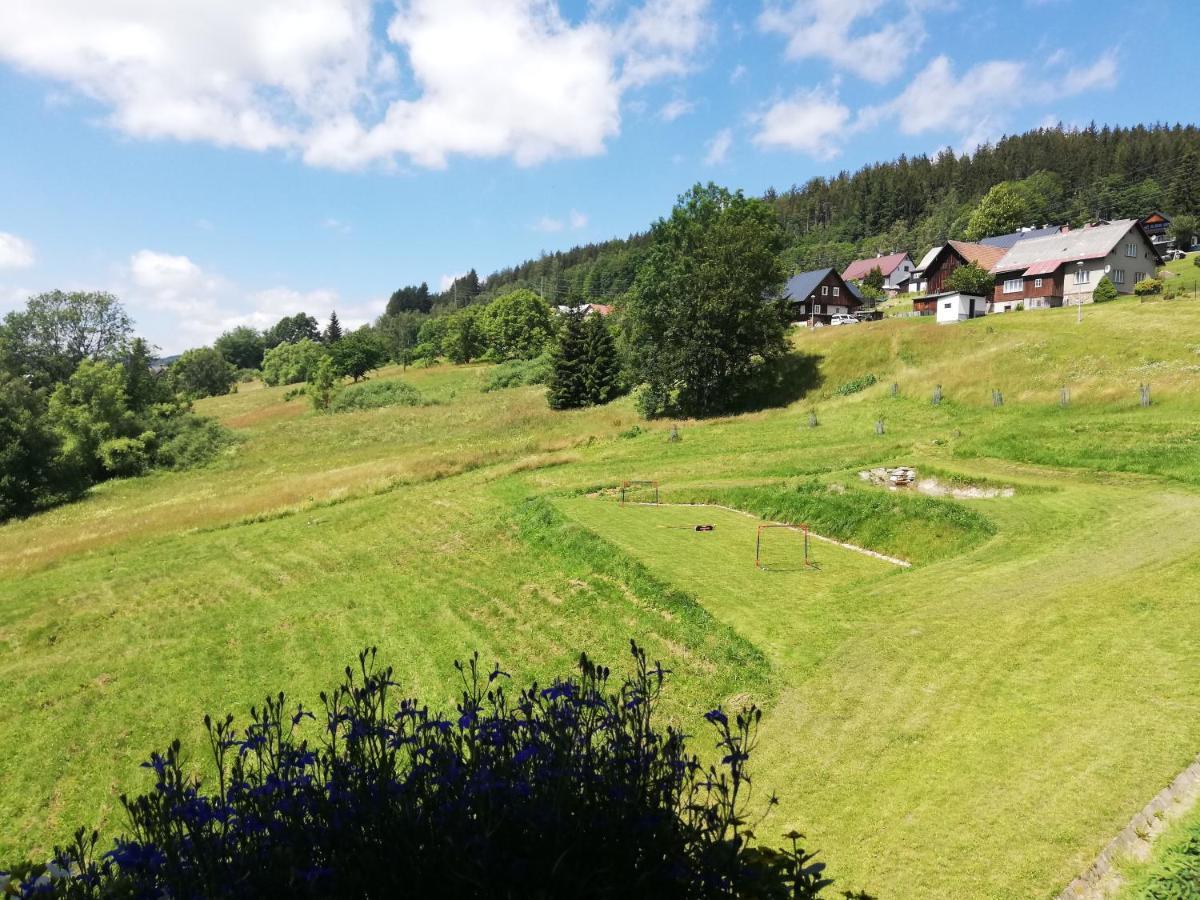 Apartmány Ester Rokytnice nad Jizerou Exterior foto